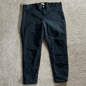 Ava & Viv black skinny jeans